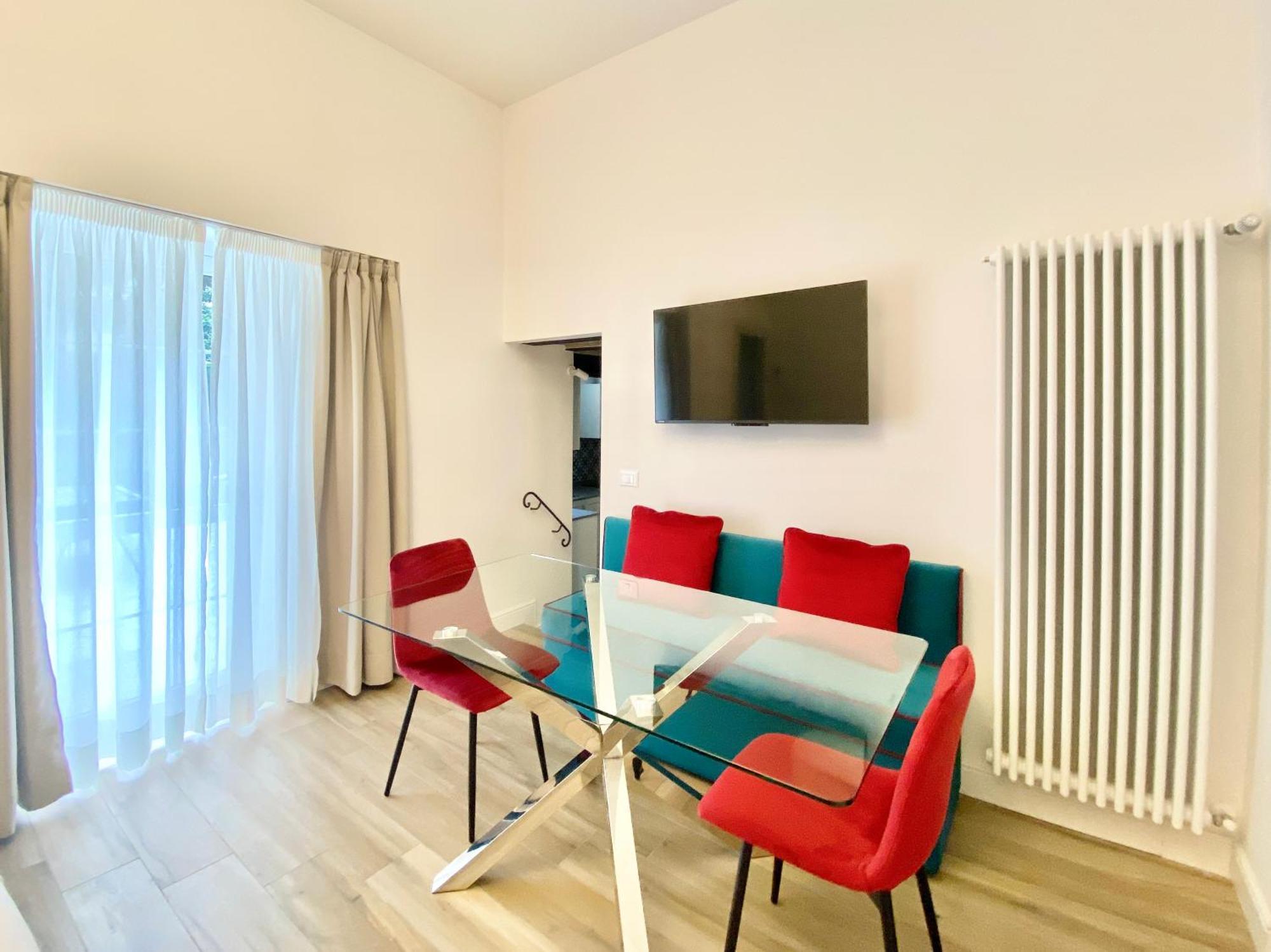 Apartamento Mazzini 34 Collection Florença
