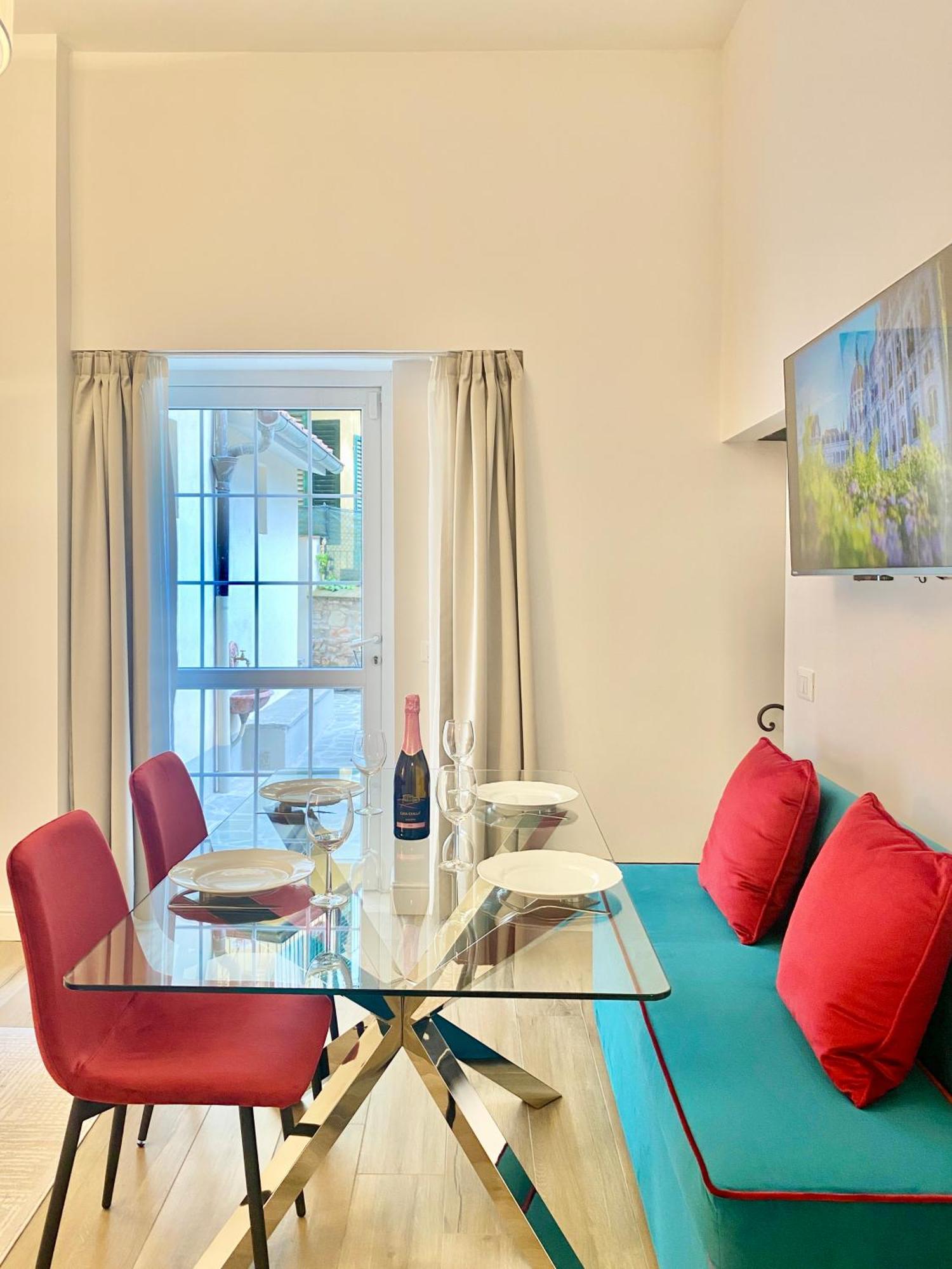 Mazzini 34 Collection Apartamento